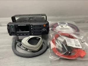 Motorola APX4500 VHF Mobile Radio