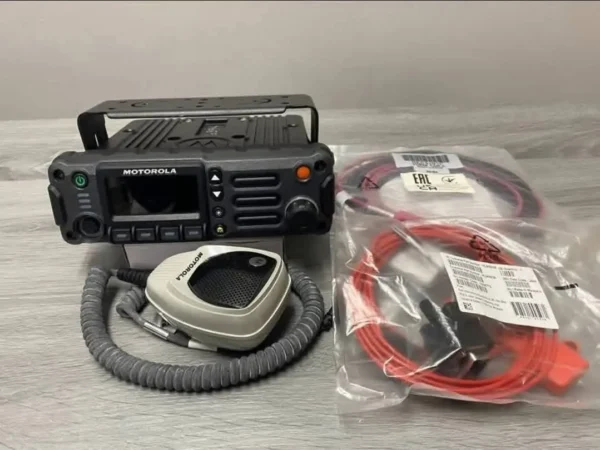 Motorola APX4500 VHF Mobile Radio