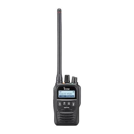 Icom IC-F52D VHF Two Way Radio Icom IC-F52D VHF