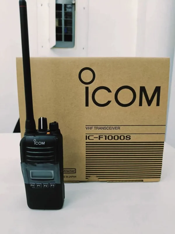 Icom IC-F1000S VHF
