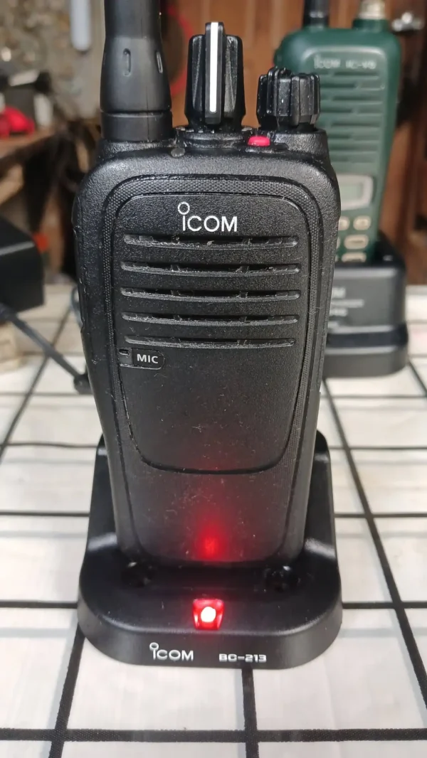 Icom IC-F1000 VHF Two-Way Radio