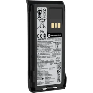 Motorola PMNN4807 IMPRES Li-ion Battery