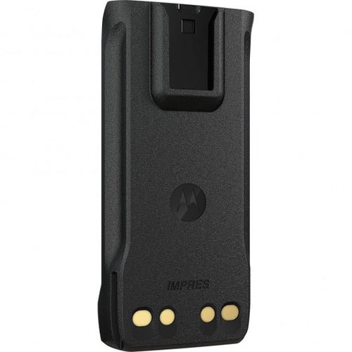 Motorola-PMNN4807-Battery_Back Motorola PMNN4807 IMPRES Li-ion Battery