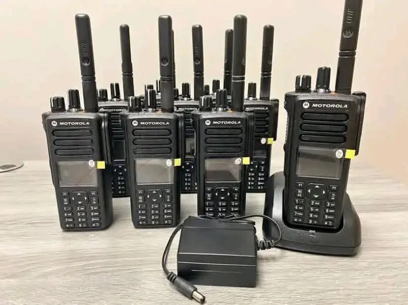 Motorola Portable Radios