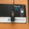Motorola R7 display Motorola MOTOTRBO R7