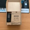 Motorola R7 screen display Motorola R7 two-way radio