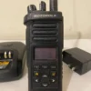 Motorola APX 4000 VHF P25 Portable Radio