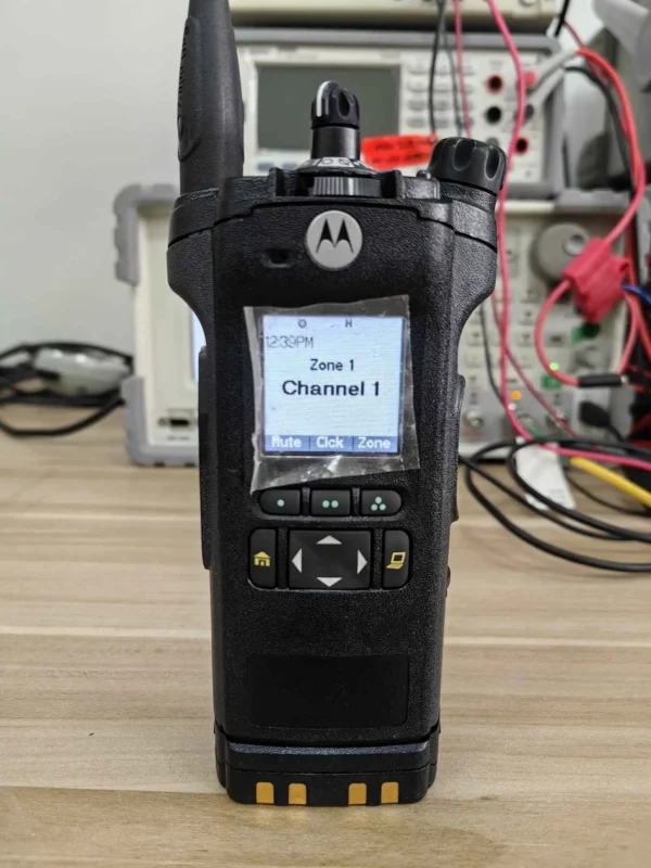 Motorola APX 6000 M2.5 7/800 MHz P25 Portable Radio