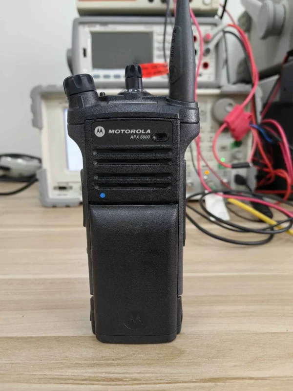 Motorola APX 6000 M2.5 7/800 MHz