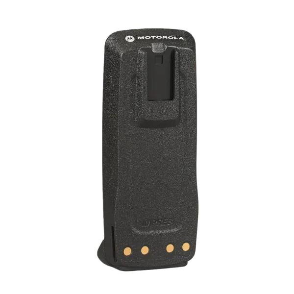 Motorola_PMNN4077_Back Motorola PMNN4077 IMPRES Li-ion Battery