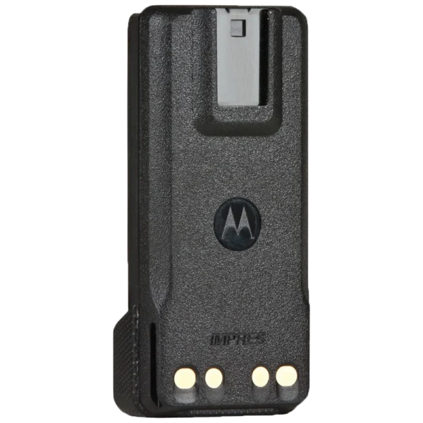 Motorola_PMNN4448_Back Motorola PMNN4448 Li-ion Battery