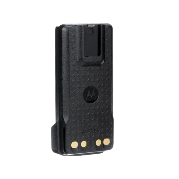 Motorola_PMNN4493_Back Motorola PMNN4493 Li-ion Battery