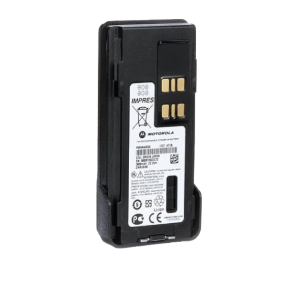 Motorola_PMNN4493_Front Motorola PMNN4493 Li-ion Battery