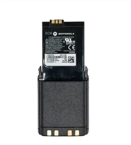 Motorola_PMNN4573A_IMPRES_2_Li-Ion_Battery Motorola PMNN4573A IMPRES 2 Li-Ion Battery