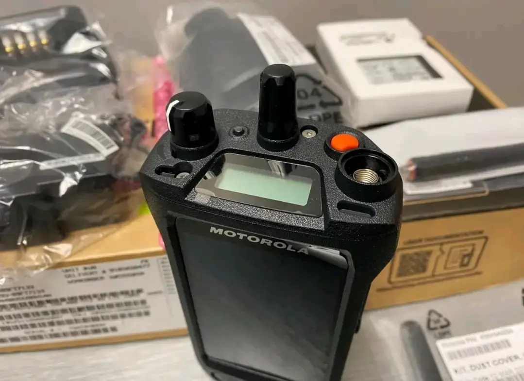 Nationwide PoC Radios