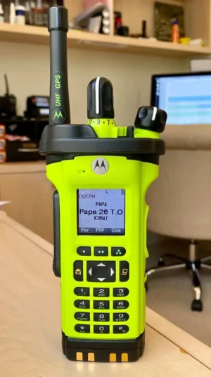 Motorola APX 6000XE M3.5 UHF Range 1