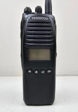 Kenwood TK-5210-K2 P25 Digital Radio