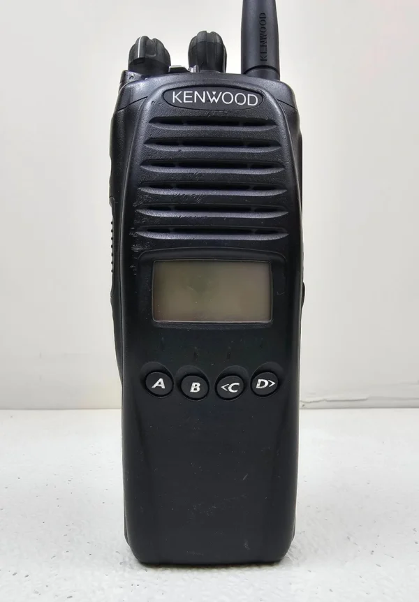 kenwood tk 5210 k2 Kenwood TK-5210-K2 P25 Digital Radio