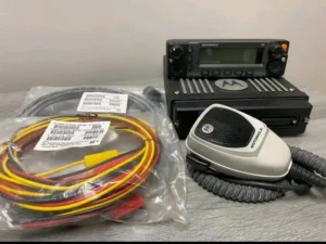 Motorola APX 6500 VHF Mobile Radio