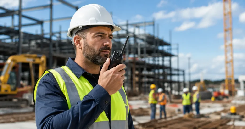 Motorola MOTOTRBO Portable Radios