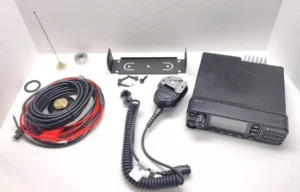 Motorola XPR 5550e UHF/VHF Mobile Radio