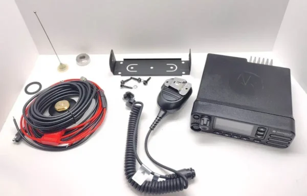 Motorola XPR 5550e UHF/VHF Mobile Radio