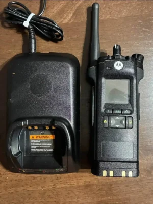 Motorola APX 6000 UHF R2 P25 Radio