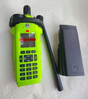 Motorola APX 6000XE M3.5 VHF P25 Portable Radio