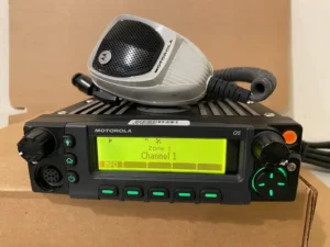 Motorola APX6500 7/800 MHz Mobile Radio