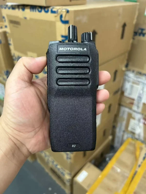 motorola_mototrbo_R2_radio Motorola MOTOTRBO R2 Two-Way Radio