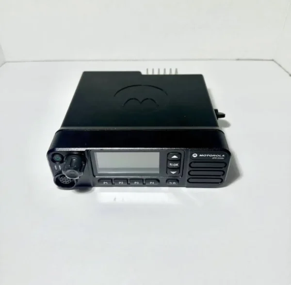 Motorola XPR 5550e UHF/VHF Mobile Radio