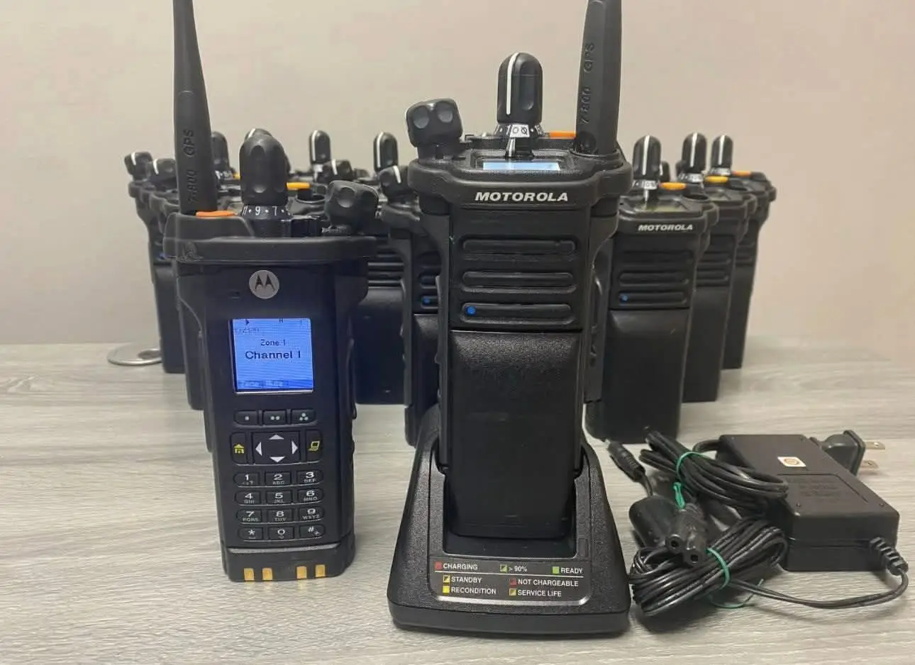 Used Motorola radios for sale
