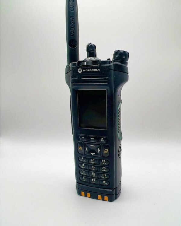 MOTOROLA APX 7000 M3.5 BLACK MAIN Motorola APX 7000 VHF-700/800 MHz