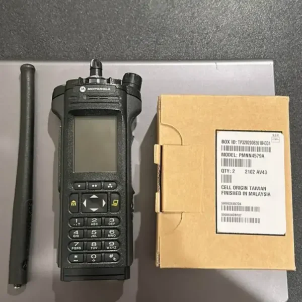 Motorola APX 7000 UHF R2 700-800 M3.5 Motorola APX 7000 UHF R2 700/800 M3.5
