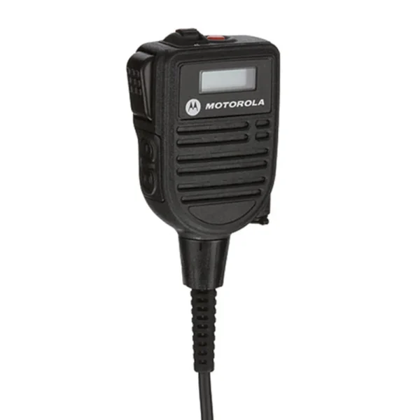 Motorola HMN4103B Remote Speaker Microphone