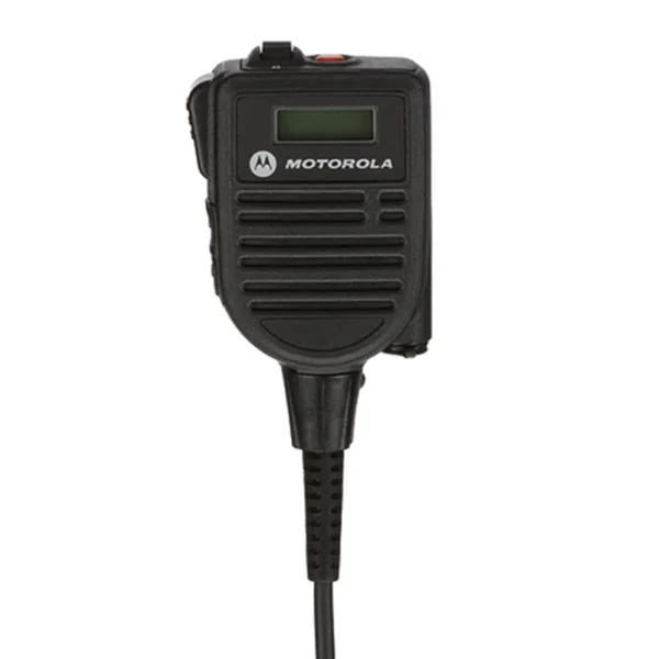 Motorola HMN4103B Remote Speaker Microphone