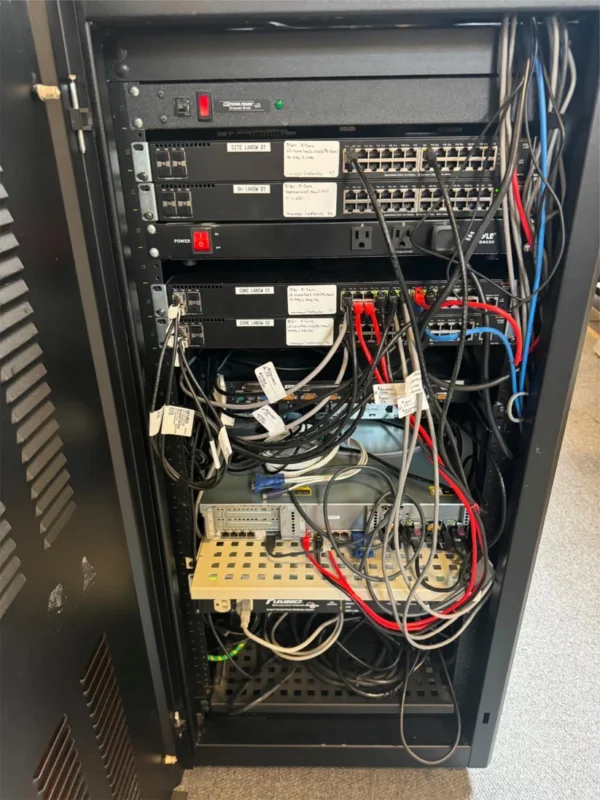 Motorola K Core Dispatch Console System Motorola K Core Conventional Dispatch Console System