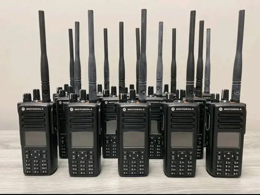 Motorola MOTOTRBO Radios