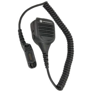 Motorola PMMN4099CL Remote Speaker Microphone Motorola PMMN4099CL Remote Speaker Microphone