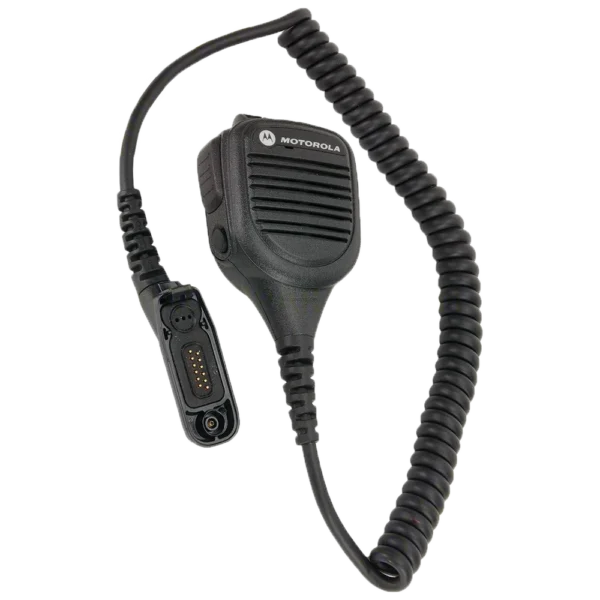 Motorola PMMN4099CL Remote Speaker Microphone Motorola PMMN4099CL Remote Speaker Microphone