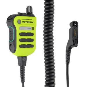 Motorola PMMN4106D Remote Speaker Microphone Motorola PMMN4106D Remote Speaker Microphone