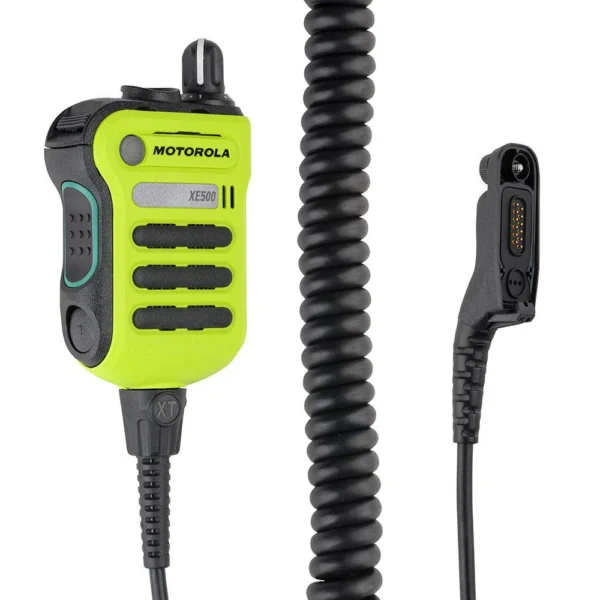 Motorola PMMN4106D Remote Speaker Microphone Motorola PMMN4106D Remote Speaker Microphone