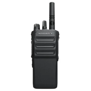 Motorola-R7-Radio_no-Display_front Motorola R7 Portable Two Way Radio (No Keypad/Display)