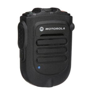 Motorola RLN6544A Wireless Remote Speaker Microphone Motorola RLN6544A Wireless Remote Speaker Microphone