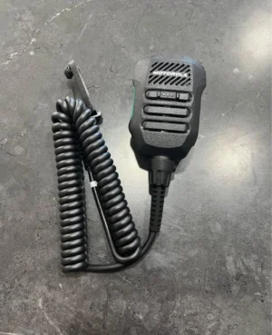 Motorola XVP830 Remote Speaker Microphone FRONT Motorola XVP830 Remote Speaker Microphone front