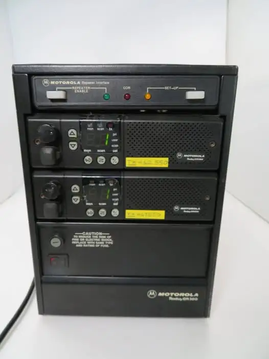 Motorola_Radius_GR300_GR-300_REPEATER Motorola Radius GR300 Repeater