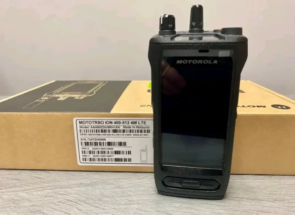 Mototrbo ion smart radio for sale Mototrbo ion smart radio