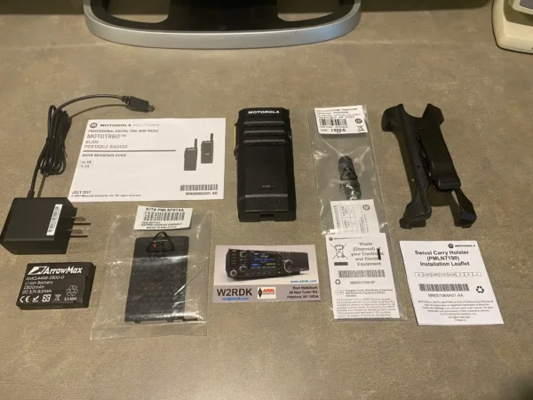 sl300 Motorola Mototrbo Sl300